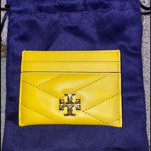 Tory Burch Kira Chevron Wallet